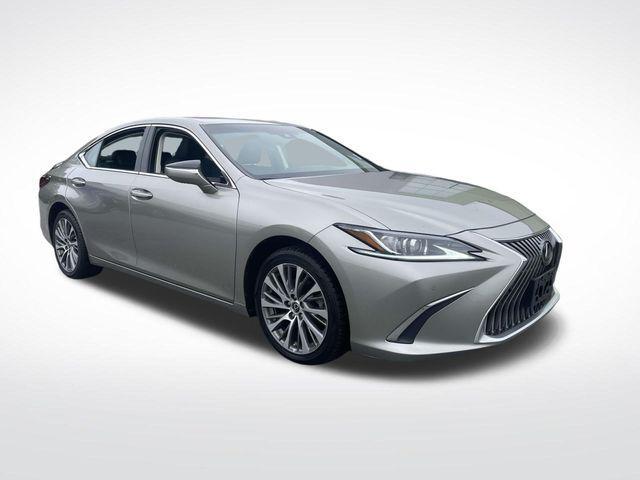 used 2021 Lexus ES 250 car, priced at $25,500