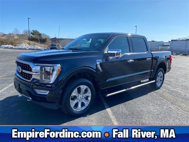 used 2023 Ford F-150 car, priced at $61,900