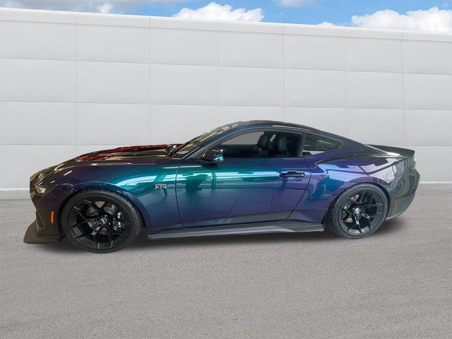 new 2024 Ford Mustang car, priced at $82,422