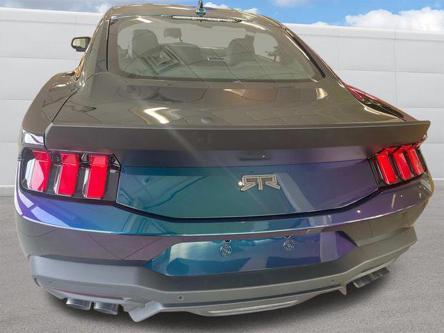 new 2024 Ford Mustang car, priced at $82,422