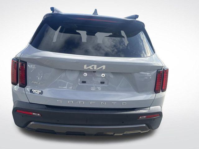 used 2022 Kia Sorento car, priced at $27,990