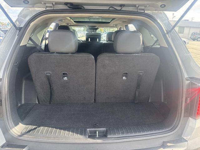 used 2022 Kia Sorento car, priced at $27,990