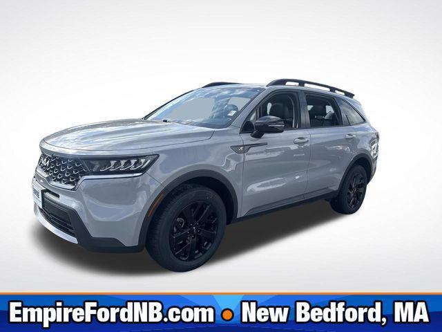 used 2022 Kia Sorento car, priced at $27,990