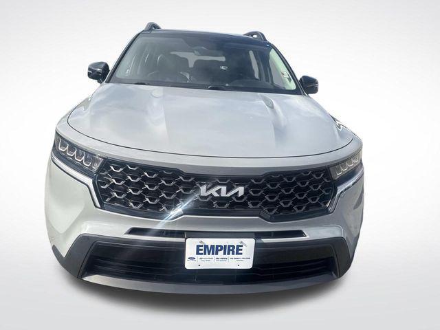 used 2022 Kia Sorento car, priced at $27,990