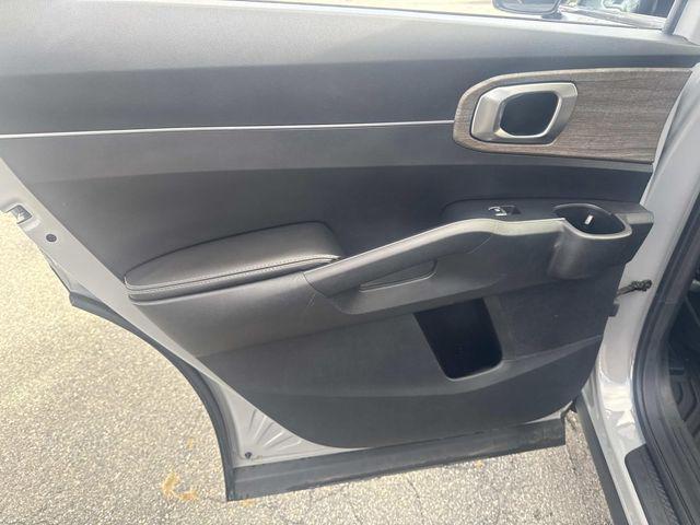 used 2022 Kia Sorento car, priced at $27,990