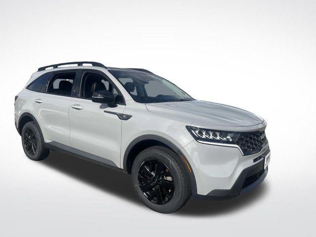 used 2022 Kia Sorento car, priced at $27,990