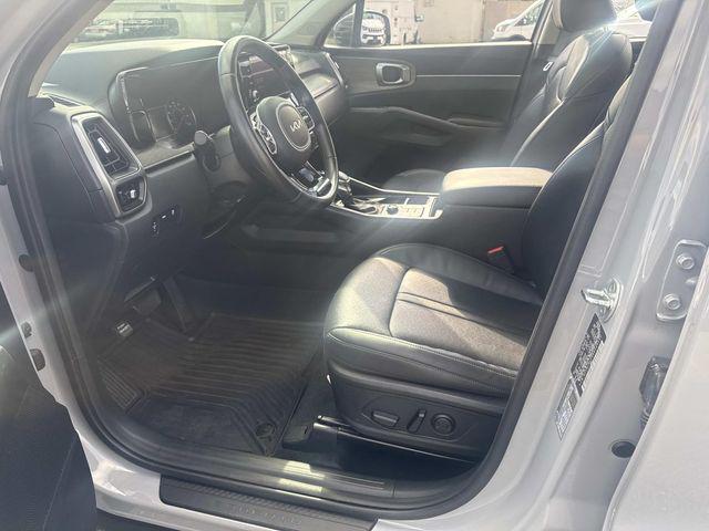 used 2022 Kia Sorento car, priced at $27,990