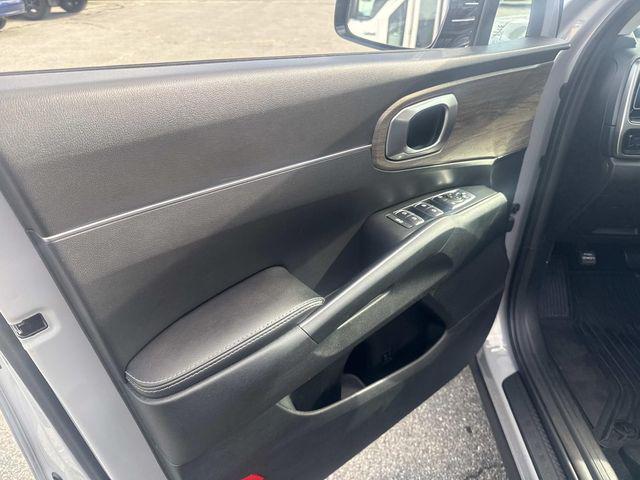 used 2022 Kia Sorento car, priced at $27,990