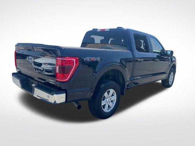 used 2023 Ford F-150 car, priced at $41,500