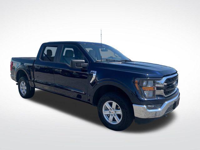 used 2023 Ford F-150 car, priced at $41,500