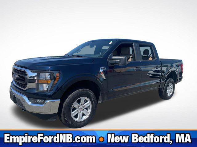 used 2023 Ford F-150 car, priced at $41,500