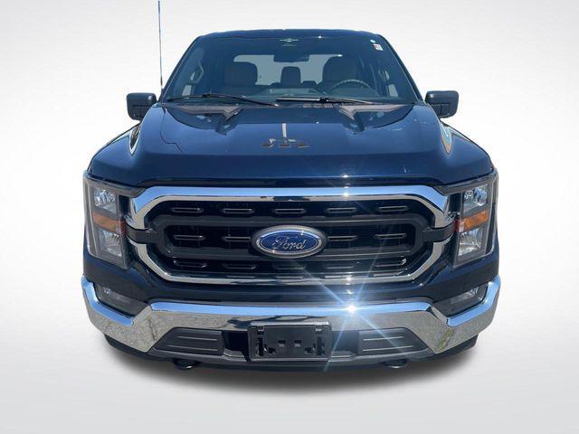 used 2023 Ford F-150 car, priced at $41,500