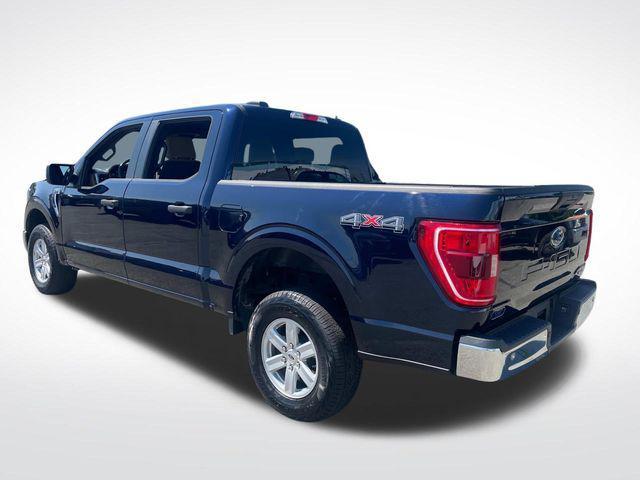 used 2023 Ford F-150 car, priced at $41,500