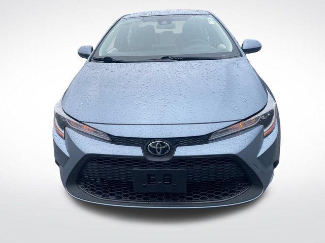 used 2020 Toyota Corolla car, priced at $18,990