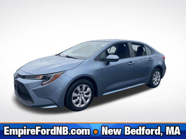 used 2020 Toyota Corolla car, priced at $18,990