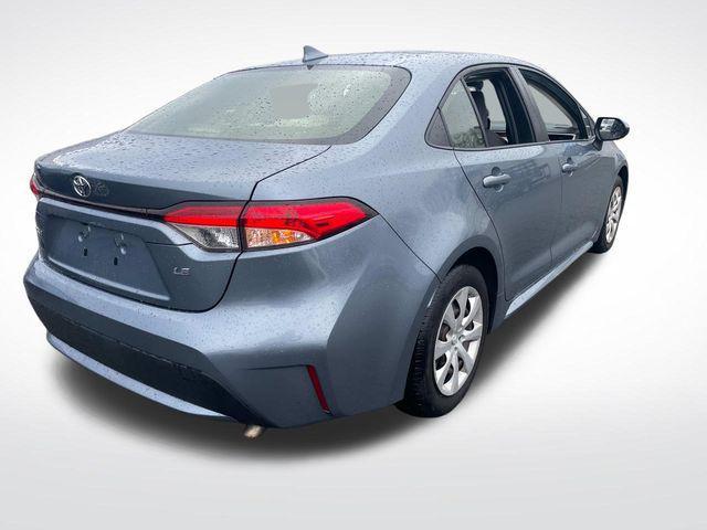 used 2020 Toyota Corolla car, priced at $18,990