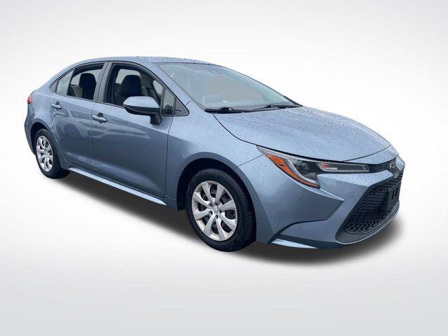 used 2020 Toyota Corolla car, priced at $18,990