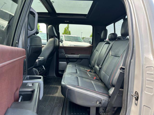 used 2021 Ford F-150 car, priced at $41,300