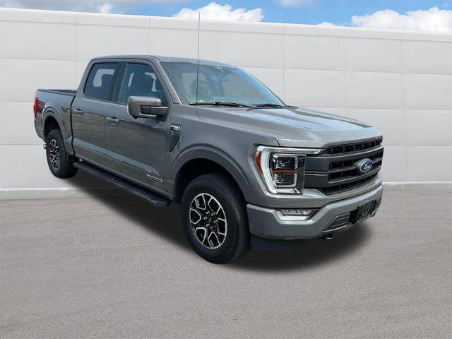 used 2021 Ford F-150 car, priced at $41,300