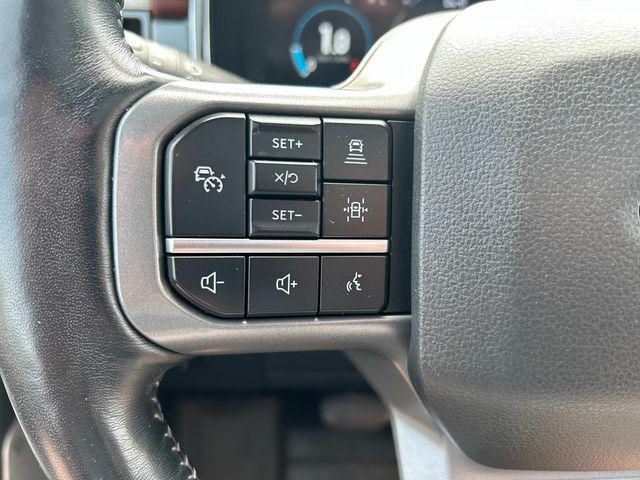 used 2021 Ford F-150 car, priced at $41,300