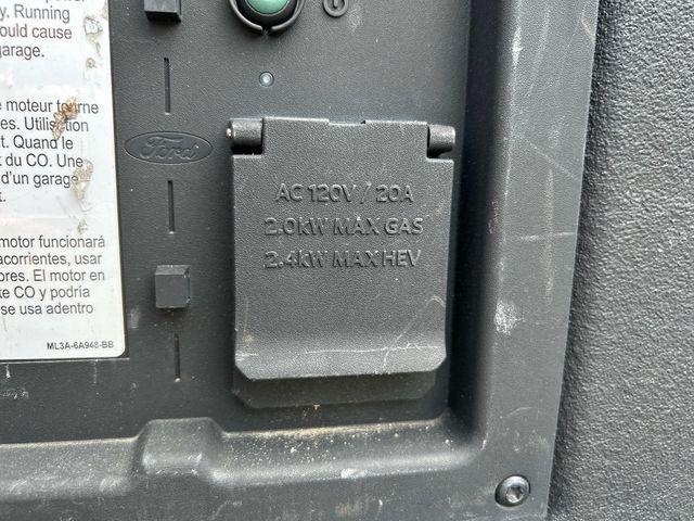 used 2021 Ford F-150 car, priced at $41,300