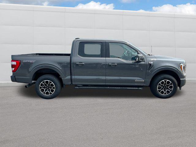 used 2021 Ford F-150 car, priced at $41,300