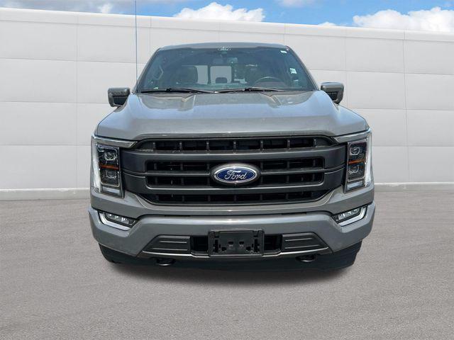 used 2021 Ford F-150 car, priced at $41,300