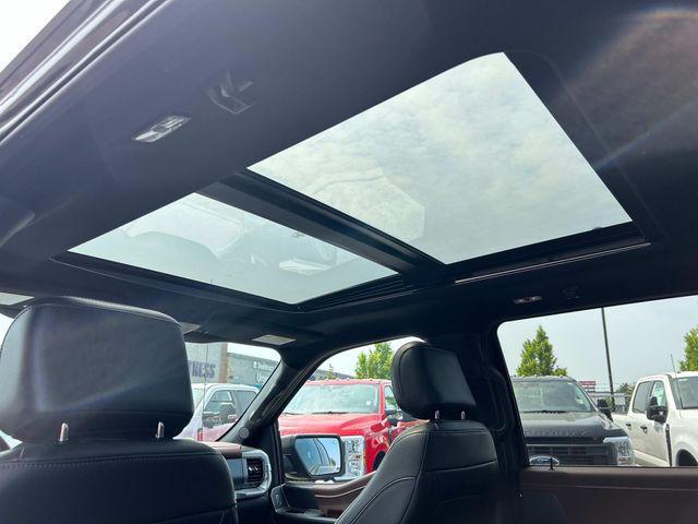used 2021 Ford F-150 car, priced at $41,300