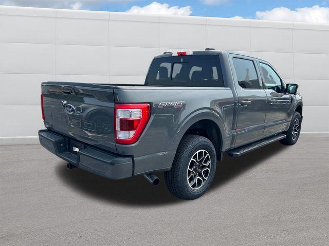 used 2021 Ford F-150 car, priced at $41,300