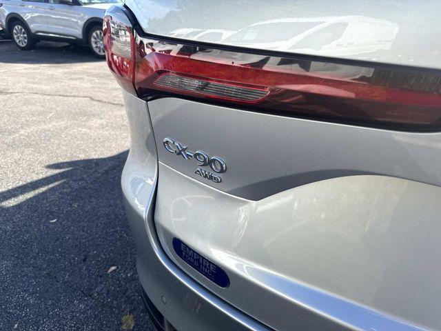 used 2024 Mazda CX-90 car, priced at $30,990