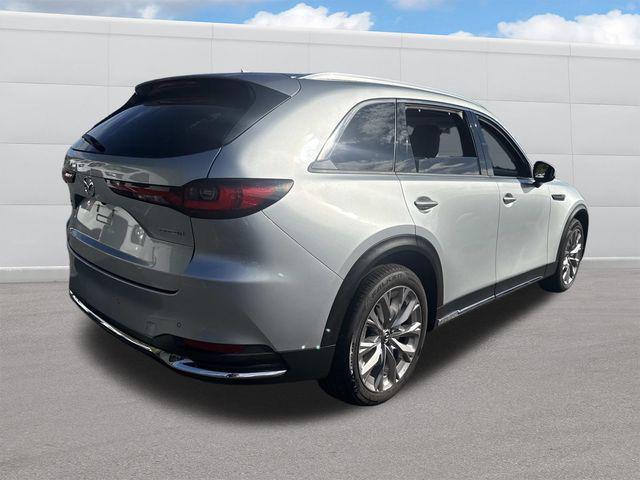 used 2024 Mazda CX-90 car, priced at $30,990
