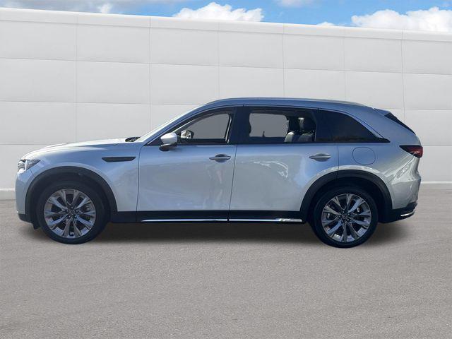 used 2024 Mazda CX-90 car, priced at $30,990