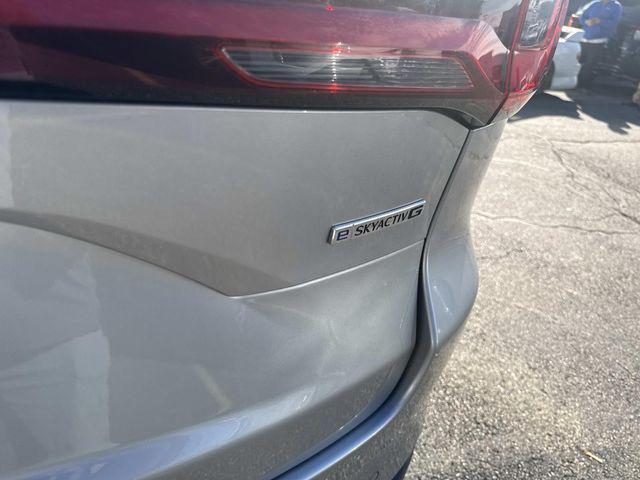 used 2024 Mazda CX-90 car, priced at $30,990