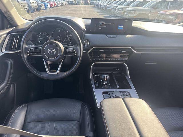 used 2024 Mazda CX-90 car, priced at $30,990