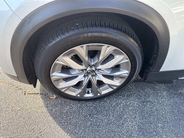 used 2024 Mazda CX-90 car, priced at $30,990