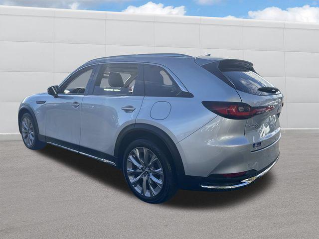 used 2024 Mazda CX-90 car, priced at $30,990
