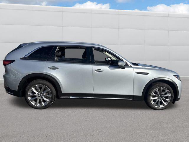 used 2024 Mazda CX-90 car, priced at $30,990