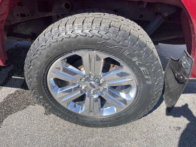 used 2018 Ford F-150 car, priced at $26,250