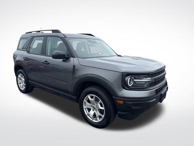 used 2022 Ford Bronco Sport car, priced at $21,490