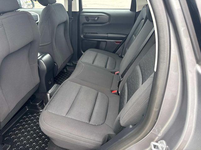 used 2022 Ford Bronco Sport car, priced at $21,490