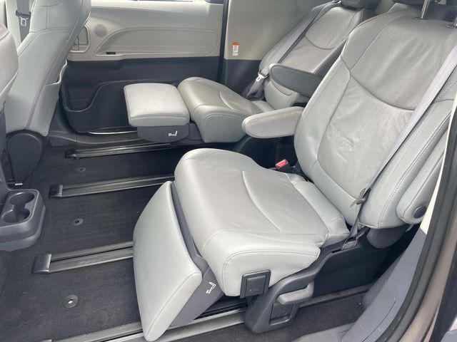 used 2023 Toyota Sienna car, priced at $49,250