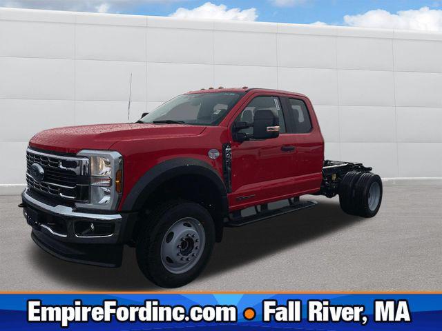 new 2024 Ford F-450 car, priced at $72,550