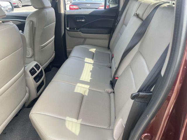 used 2019 Honda Ridgeline car, priced at $22,895