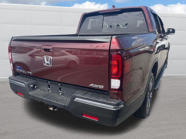 used 2019 Honda Ridgeline car, priced at $22,895