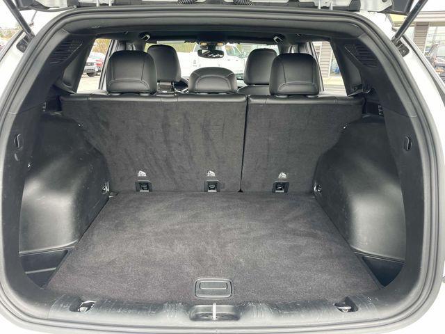 used 2024 Jeep Compass car, priced at $27,250