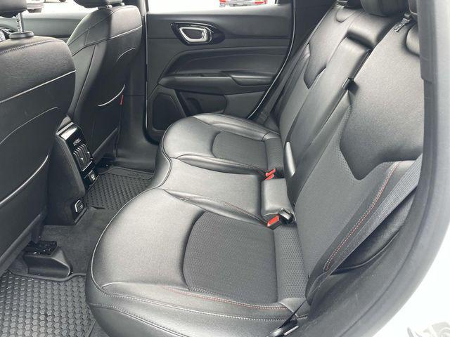 used 2024 Jeep Compass car, priced at $27,250