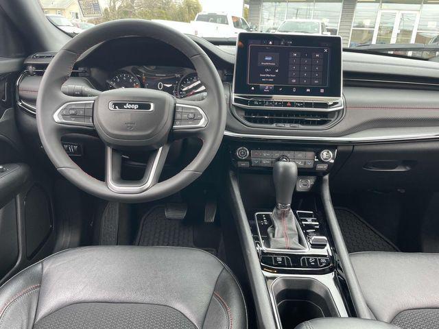 used 2024 Jeep Compass car, priced at $27,250