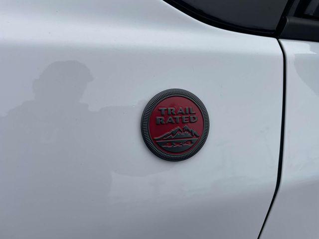 used 2024 Jeep Compass car, priced at $27,250