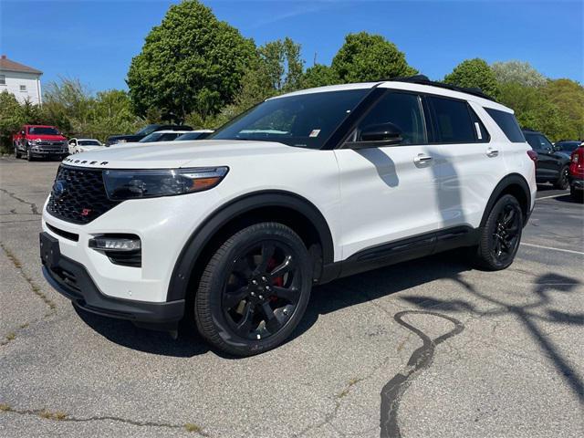 new 2024 Ford Explorer car, priced at $63,580