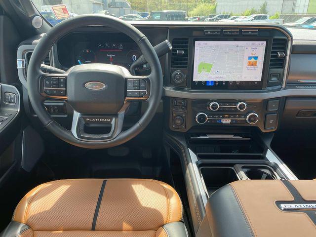 used 2024 Ford F-250 car, priced at $85,900
